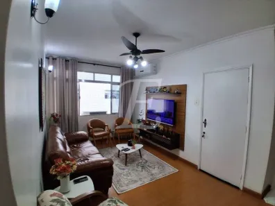 Apartamento com 3 Quartos à venda, 102m² no Embaré, Santos