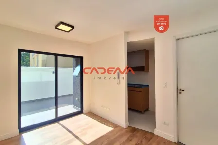 Apartamento com 2 Quartos à venda, 43m² no Água Verde, Curitiba