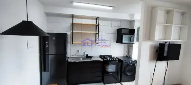Apartamento com 1 Quarto para alugar, 30m² no Mooca, São Paulo