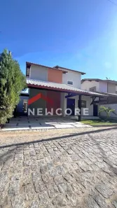 Casa de Condomínio com 3 Quartos à venda, 160m² no Parque Jóquei Club, Campos dos Goytacazes