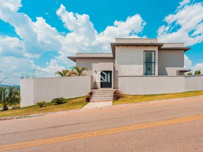 Casa de Condomínio com 4 Quartos à venda, 340m² no Cidade Jardim, Vargem Grande Paulista
