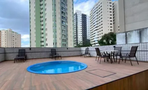 Apartamento com 2 Quartos para alugar, 70m² no Sion, Belo Horizonte