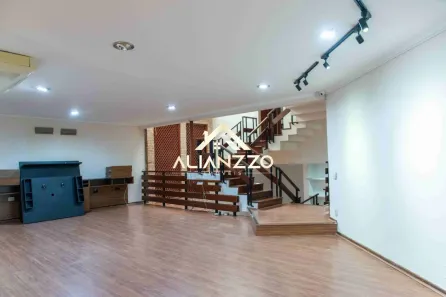Sobrado com 4 Quartos à venda, 312m² no Alto da Boa Vista, Ribeirão Preto
