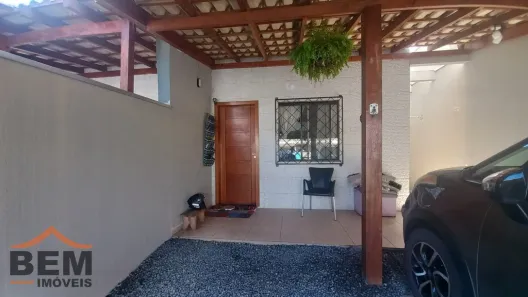 Casa com 2 Quartos à venda, 55m² no Santa Regina, Itajaí