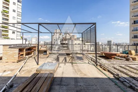 Cobertura com 3 Quartos à venda, 277m² no Cerqueira César, São Paulo