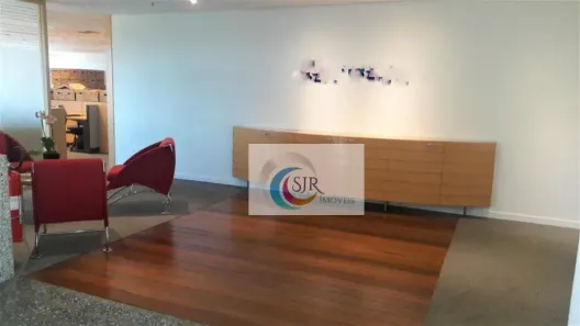 Sala Comercial para venda ou aluguel, 533m² no Cidade Monções, São Paulo