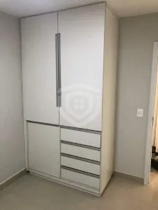 Apartamento com 2 Quartos à venda, 56m² no Vila Santa Tereza, Bauru