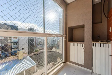 Apartamento com 3 Quartos à venda, 73m² no América, Joinville