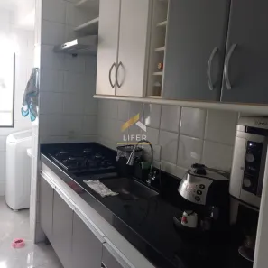 Apartamento com 3 Quartos à venda, 64m² no Loteamento Parque São Martinho, Campinas