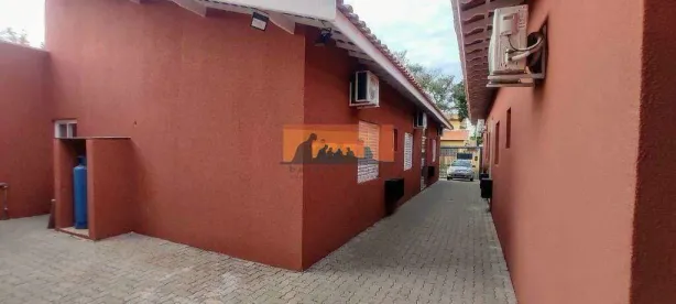 Kitnet com 1 Quarto para alugar, 26m² no Cidade Universitária, Campinas