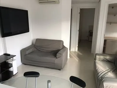Flat com 1 Quarto para alugar, 48m² no Consolação, São Paulo