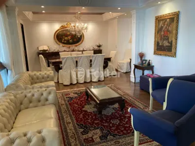 Apartamento com 3 Quartos à venda, 198m² no Indianópolis, São Paulo