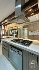Apartamento com 3 Quartos à venda, 148m² no Centro, Londrina