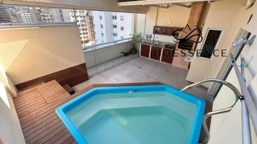 Cobertura com 3 Quartos à venda, 140m² no Botafogo, Rio de Janeiro