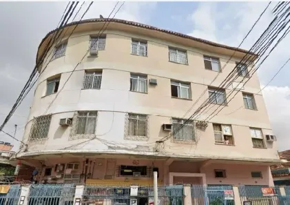 Apartamento com 3 Quartos à venda, 60m² no Sampaio, Rio de Janeiro