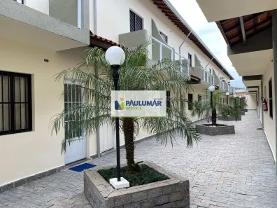 Sobrado com 2 Quartos à venda, 58m² no Centro, Mongaguá