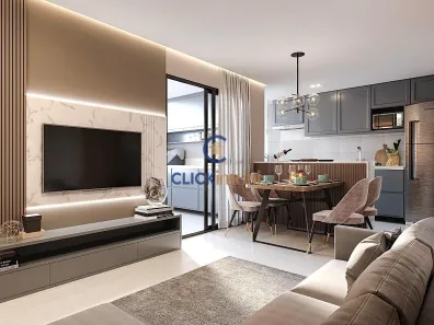 Apartamento com 2 Quartos à venda, 61m² no Vila Trinta e Um de Março, Campinas