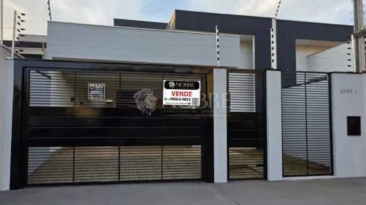 Casa com 3 Quartos à venda, 139m² no Jardim Liberdade, Maringá