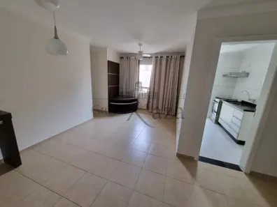 Apartamento com 2 Quartos para alugar, 60m² no Floradas de São José, São José dos Campos