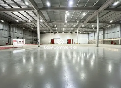 Galpão/Depósito/Armazém para alugar, 3000m² no Jardim Novo II, Rio Claro