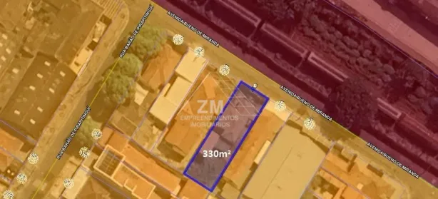 Lote/Terreno à venda, 330m² no Vila Industrial, Campinas
