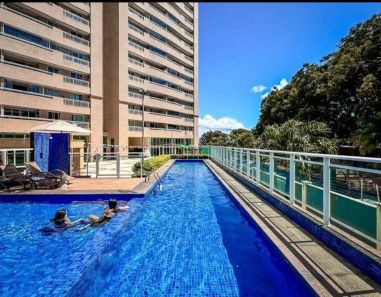 Apartamento com 3 Quartos à venda, 95m² no Meireles, Fortaleza