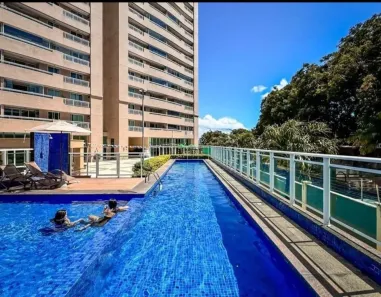 Apartamento com 3 Quartos à venda, 95m² no Meireles, Fortaleza