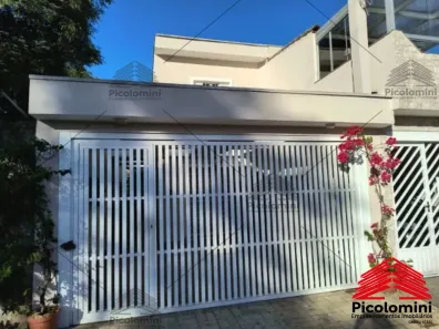 Casa com 3 Quartos à venda, 162m² no Rudge Ramos, São Bernardo do Campo