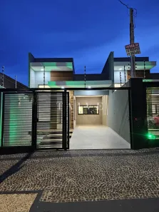 Casa com 3 Quartos à venda, 130m² no Parque Residencial Joaquim Toledo Piza, Londrina