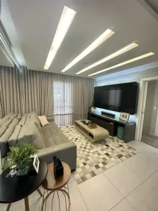 Apartamento com 3 Quartos à venda, 105m² no Pio Corrêa, Criciúma