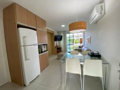 Apartamento com 2 Quartos à venda, 45m² no Porto de Galinhas, Ipojuca