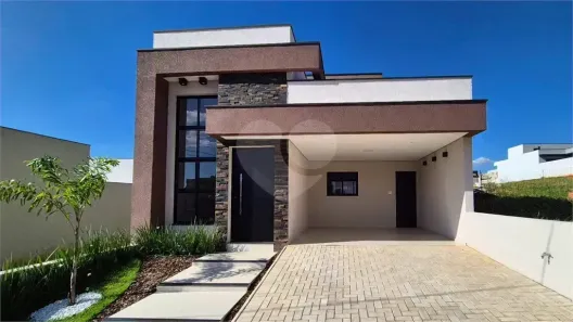 Casa de Condomínio com 3 Quartos à venda, 133m² no Jardim Novo Horizonte, Sorocaba