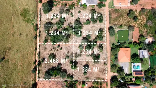 Fazenda/Sítio à venda, 1m² no , Hidrolândia