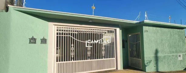 Casa com 3 Quartos para venda ou aluguel, 130m² no Jardim Planalto, Paulínia