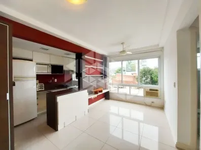 Apartamento com 1 Quarto à venda, 37m² no Jardim Botânico, Porto Alegre