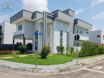 Casa de Condomínio com 4 Quartos para venda ou aluguel, 320m² no Parque das Nações, Parnamirim