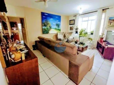 Apartamento com 2 Quartos à venda, 109m² no Boqueirão, Santos