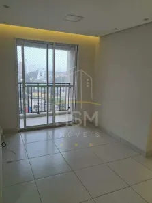 Apartamento com 1 Quarto à venda, 42m² no Jardim Olavo Bilac, São Bernardo do Campo