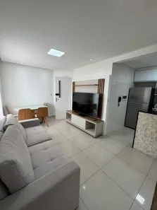 Apartamento com 2 Quartos à venda, 52m² no Boa União (Abrantes), Camaçari