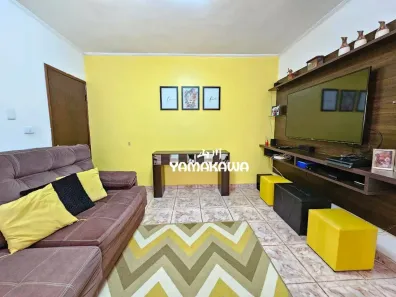 Sobrado com 4 Quartos à venda, 116m² no Vila Alpina, São Paulo