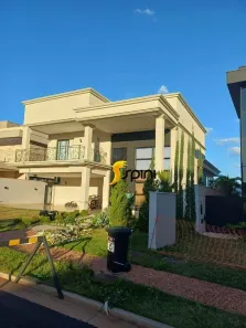 Casa de Condomínio com 4 Quartos à venda, 192m² no Granja Marileusa, Uberlândia