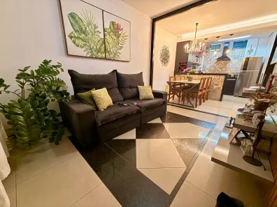 Casa de Condomínio com 4 Quartos à venda, 90m² no Dona Clara, Belo Horizonte