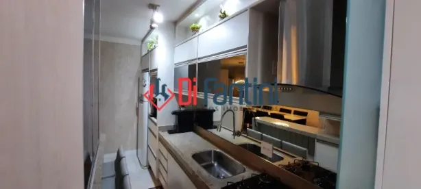 Apartamento com 2 Quartos à venda, 65m² no Vila Omar, Americana