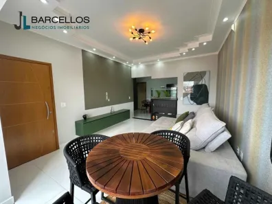 Apartamento com 2 Quartos à venda, 83m² no Vila Nossa Senhora das Graças, Franca