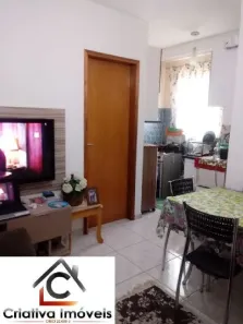 Apartamento com 1 Quarto à venda, 33m² no Cidade Antônio Estevão de Carvalho, São Paulo
