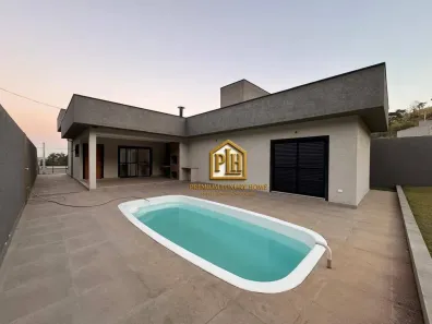 Casa de Condomínio com 3 Quartos à venda, 178m² no Atibaia Belvedere, Atibaia