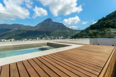 Cobertura com 5 Quartos à venda, 590m² no Lagoa, Rio de Janeiro