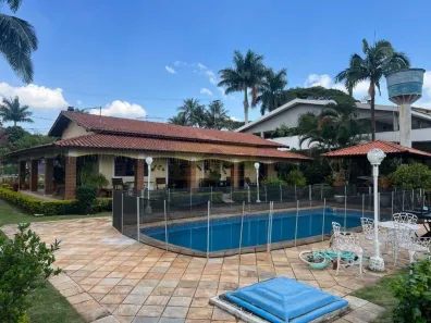 Casa com 6 Quartos à venda, 2000m² no Parque dos Cafezais VI, Itupeva