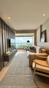 Apartamento com 1 Quarto à venda, 44m² no Ondina, Salvador
