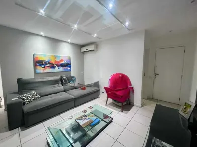Apartamento com 2 Quartos à venda, 75m² no Laranjeiras, Rio de Janeiro